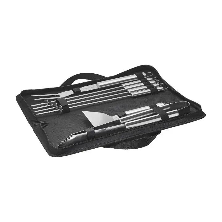 Lagrange Plancha Pro 35 noir avec kit accessoires