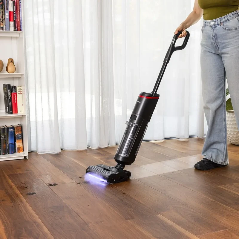 POLTI Aspirateur vapeur RollySteam WD40C sans fil