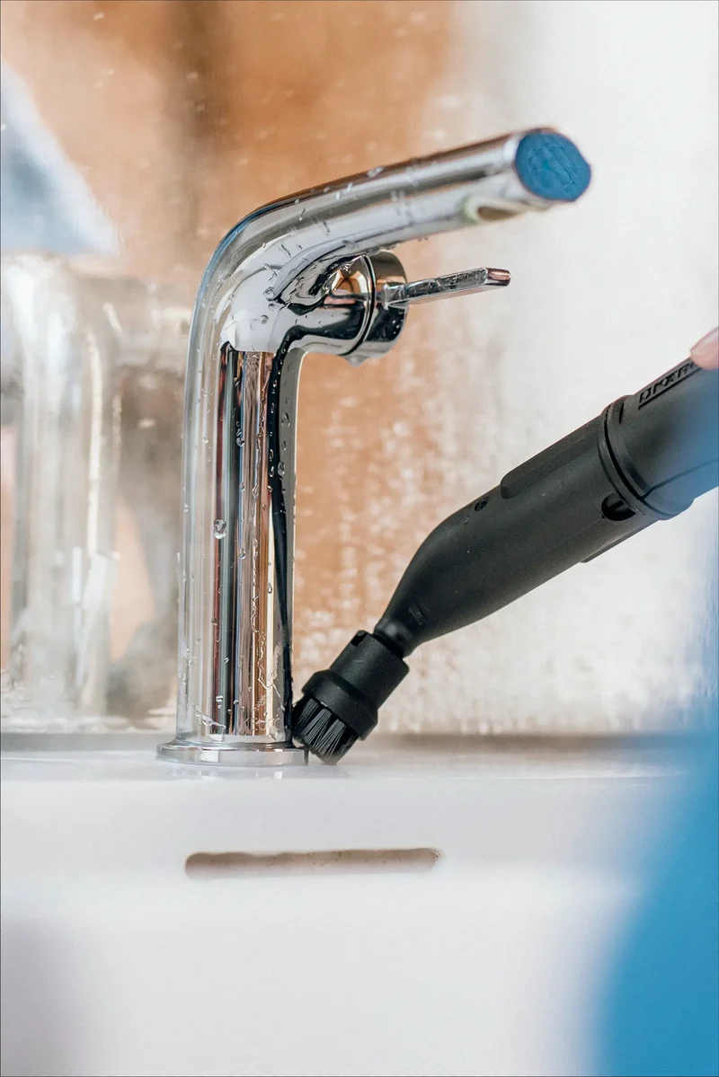 Karcher Nettoyeur vapeur SC 4 EasyFix