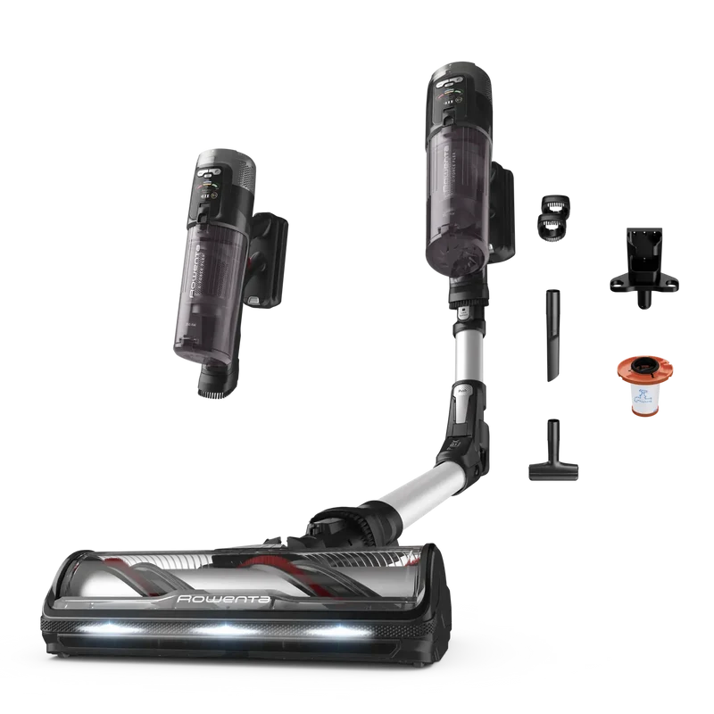 Rowenta Aspirateur balai X-Force Flex 13.60 Allergy