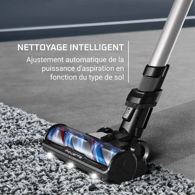 Rowenta Aspirateur balai X-Force Flex 13.60 Allergy