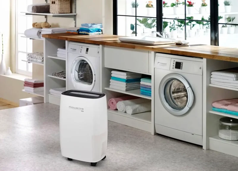 Rowenta Déshumidificateur d'air Intense Dry Compact
