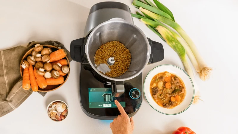 CECOTEC Robot cuiseur Mambo Cooking Total Gourmet