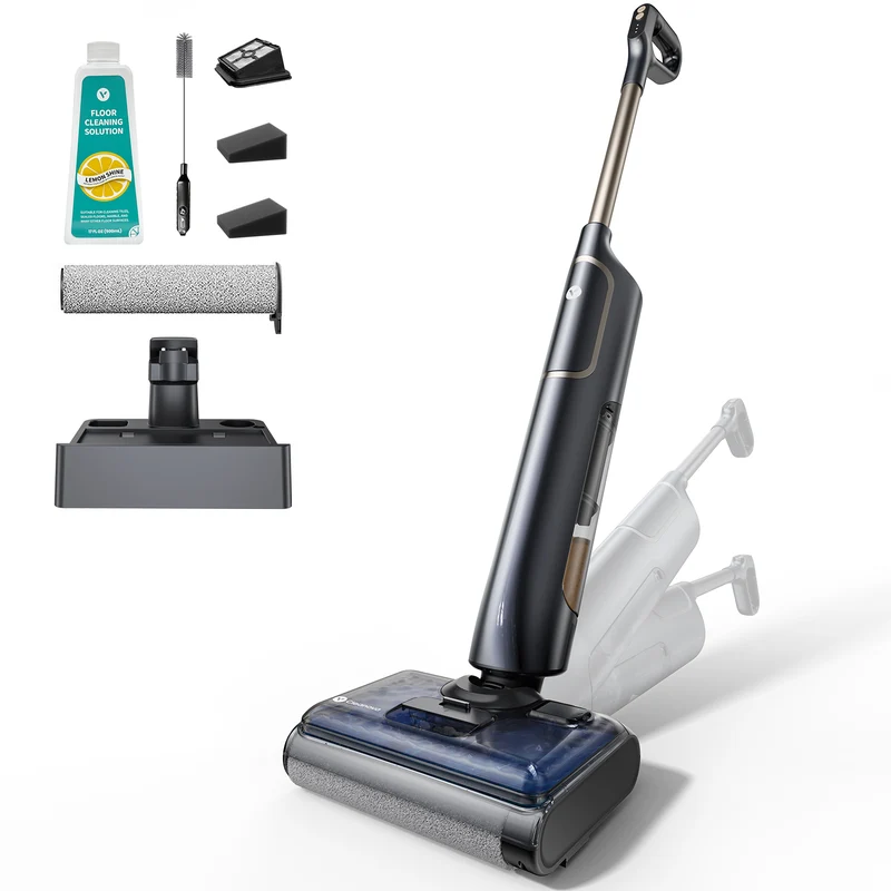 Vactidy & Vexilar | Cleanova X7 Aspirateur Laveur Sans Fil