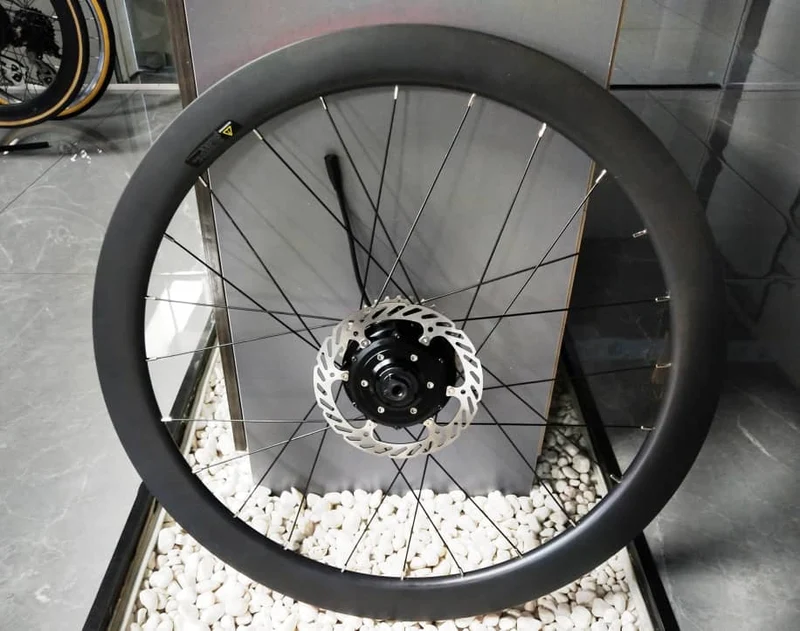 Moteur roue arrière Keyde S110 – Kit complet sur mesure