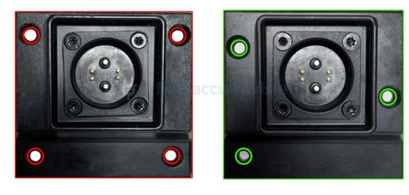 Reconditionnement Batterie Stromer ST2 "carré"