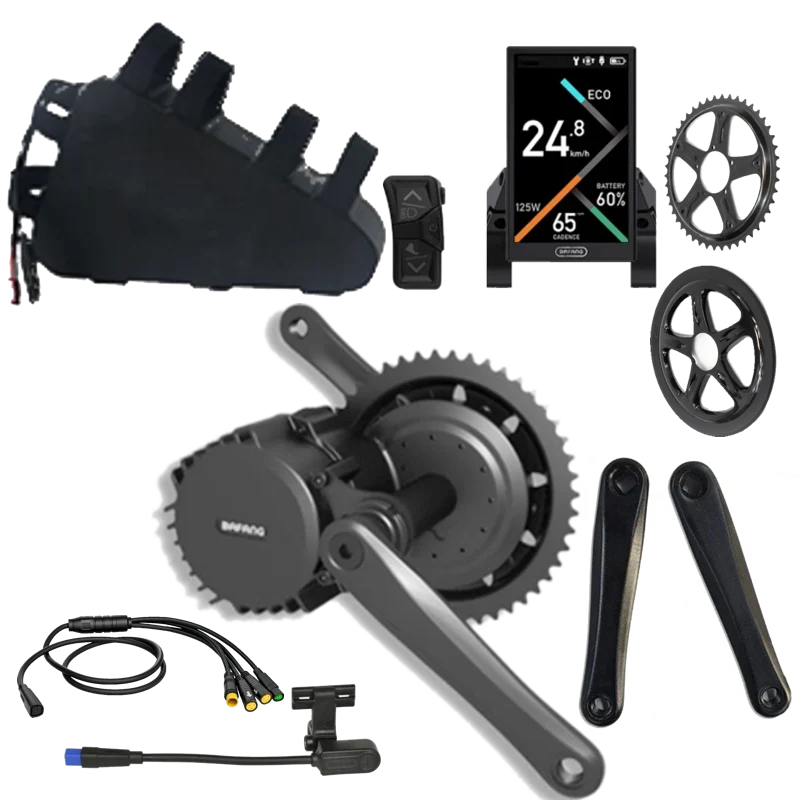 500W - Kit électrique complet Bafang