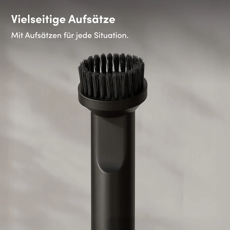 Handstaubsauger Komplett-Bundle