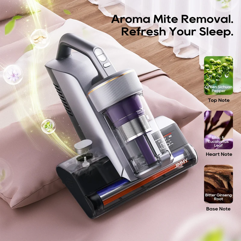 BX8 Pro Bed Vacuum Cleaner