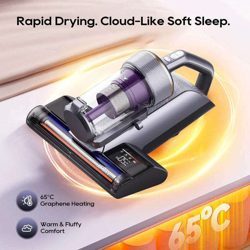 BX8 Pro Bed Vacuum Cleaner