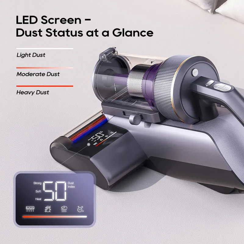 BX8 Pro Bed Vacuum Cleaner