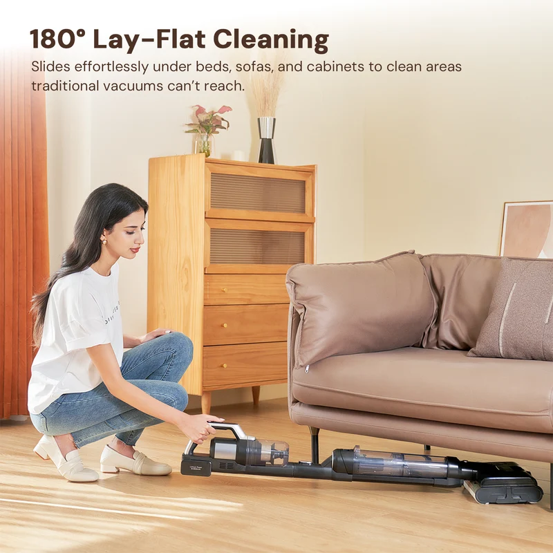 PW11 Pro Max 2026 5-in-1 Cordless Wet & Dry Vacuum Cleaner