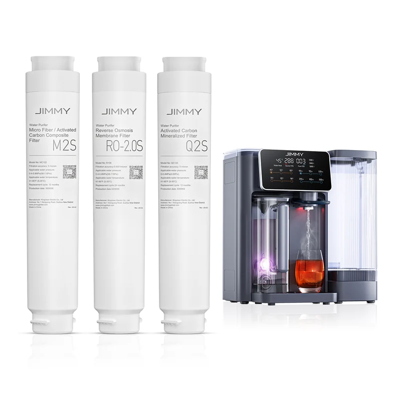 Filter Cartridge for R9/R9 Pro/M9 Pro Countertop RO Water Purifier