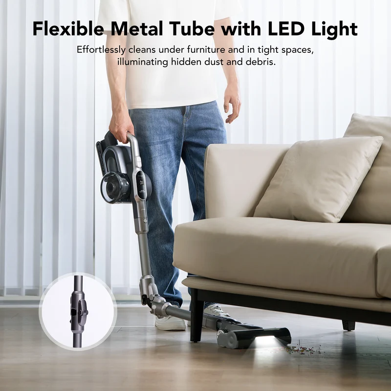 H11 Pro Cordless Stick Vacuum Cleaner