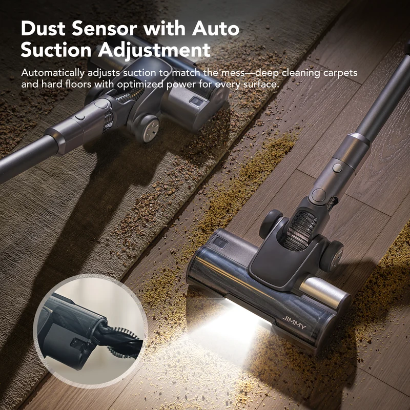 H11 Pro Cordless Stick Vacuum Cleaner