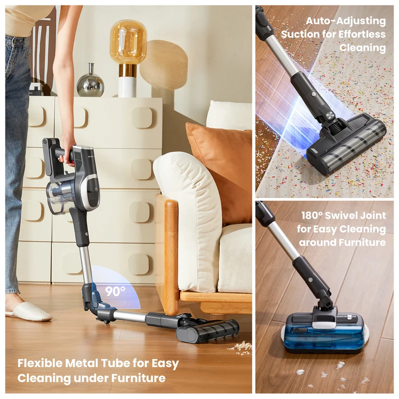 JV9 Pro Aqua Cordless Vacuum Cleaner