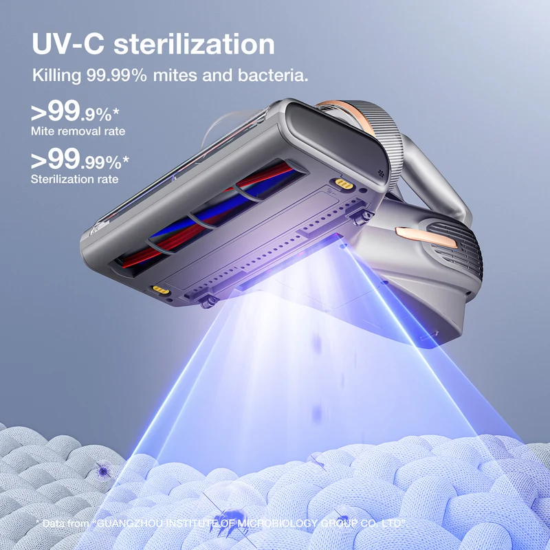 BX7 Pro Max Bed Vacuum Cleaner