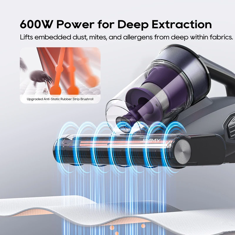 BX8 Bed Vacuum Cleaner