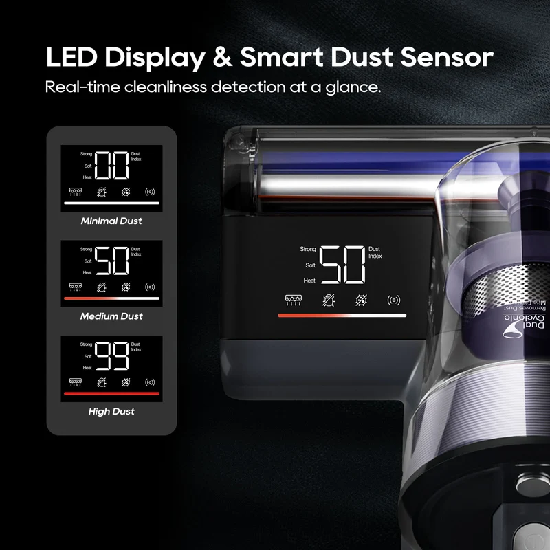 BX8 Bed Vacuum Cleaner