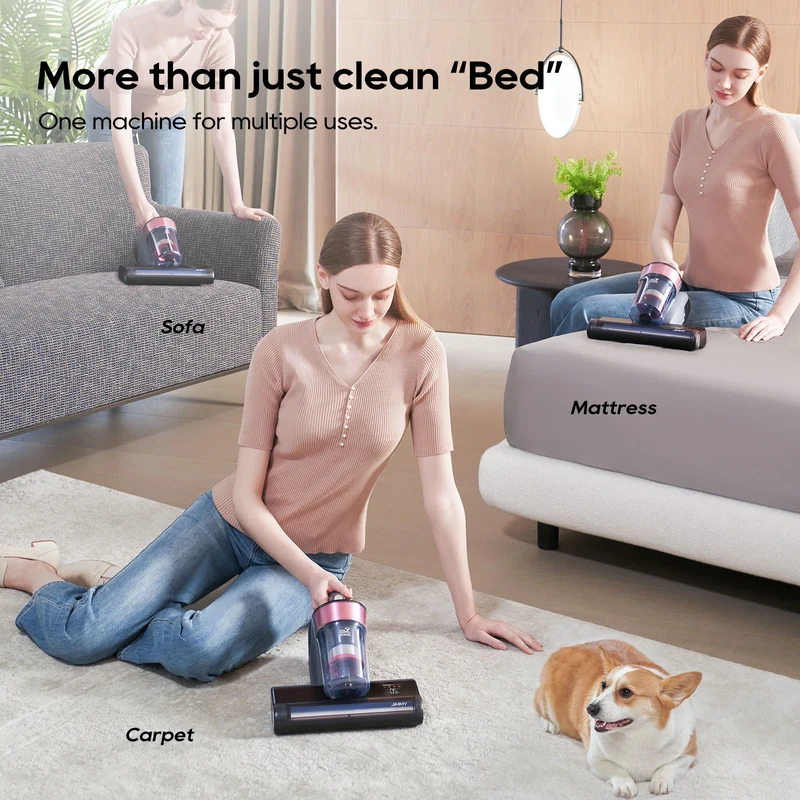 BX8 Bed Vacuum Cleaner
