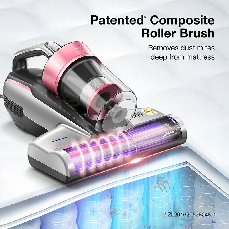 BX5 Pro Bed Vacuum Cleaner