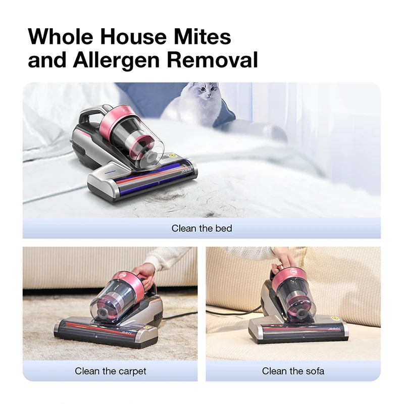 BX5 Pro Bed Vacuum Cleaner