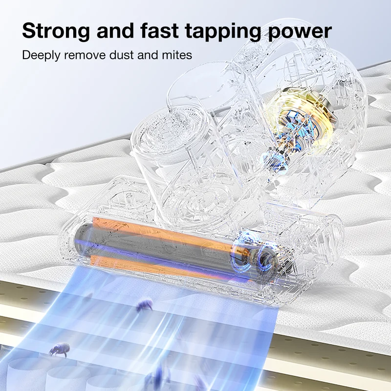 BX6 Pro Bed Vacuum Cleaner