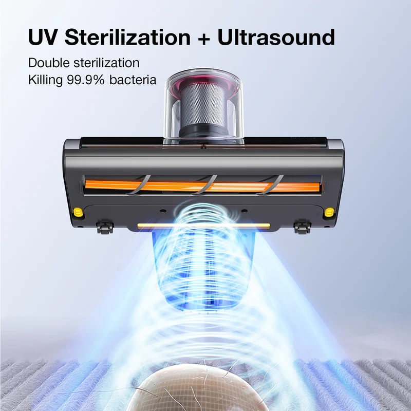 BX6 Pro Bed Vacuum Cleaner