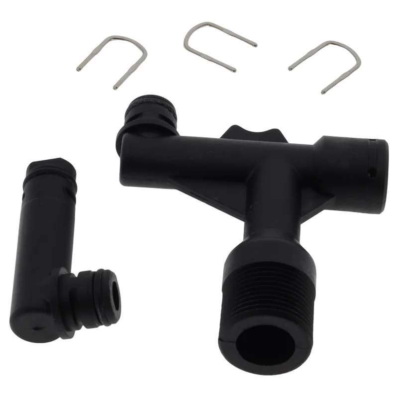 Black & Decker Stanley kit valvola tubo raccordo idropulitrice BXPW SXFPW SXPW