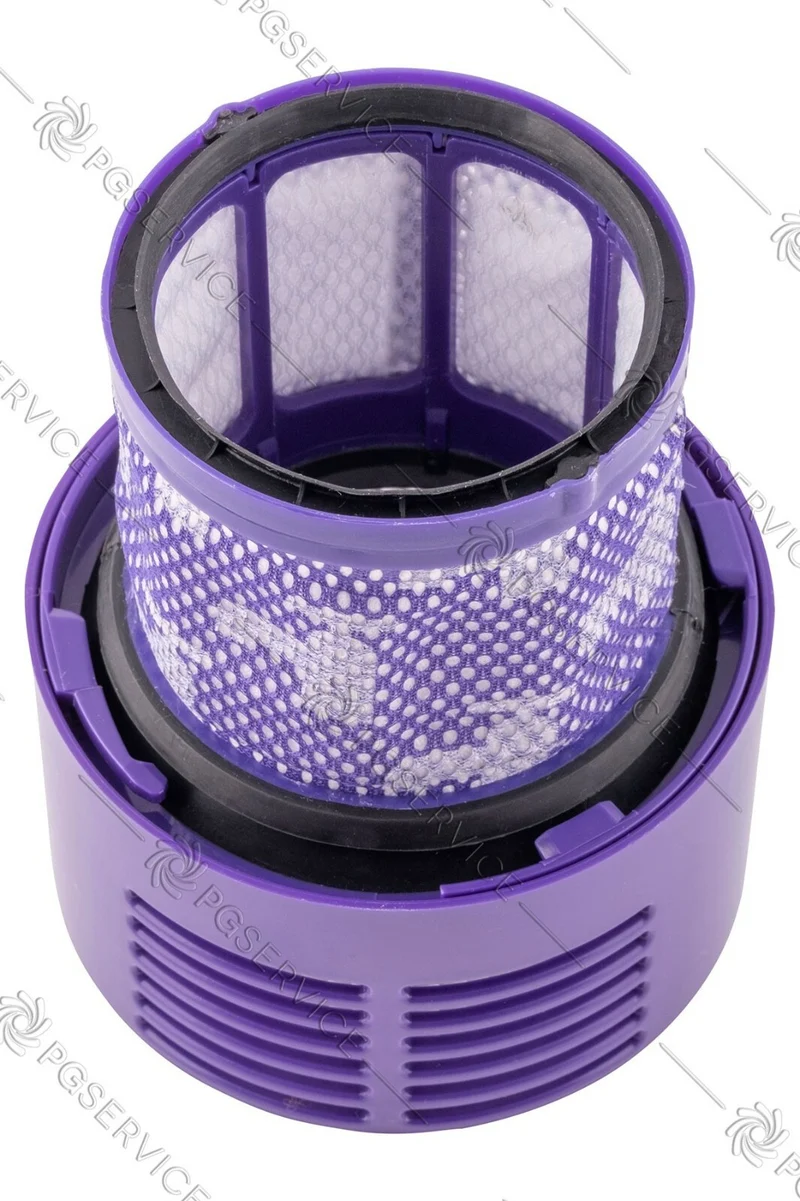 Filtro posteriore uscita aria aspirapolvere scopa Dyson V10 Absolute SV12