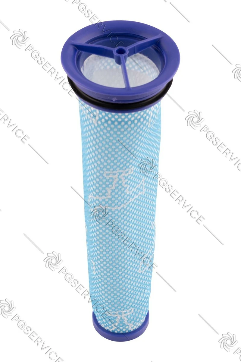 Filtro serbatoio cilindro lavabile scopa aspirapolvere Dyson DC40 DC42 Allergy