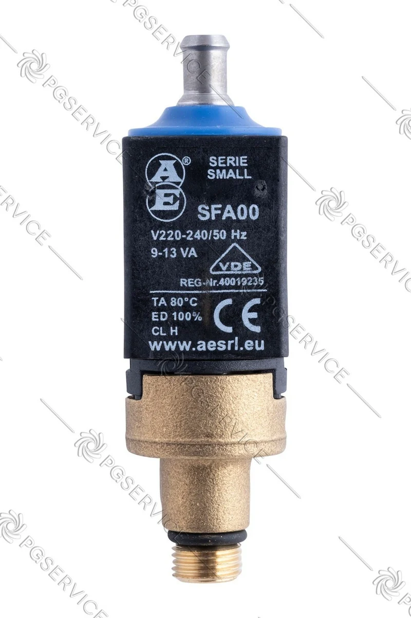 Didiesse elettrovalvola solenoide bobina 3 vie 230V macchina caffè cialde Frog