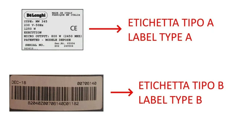 Delonghi manopola selettore comandi deumidificatore DE120 DE210 DE220 DE320 NOTE!
