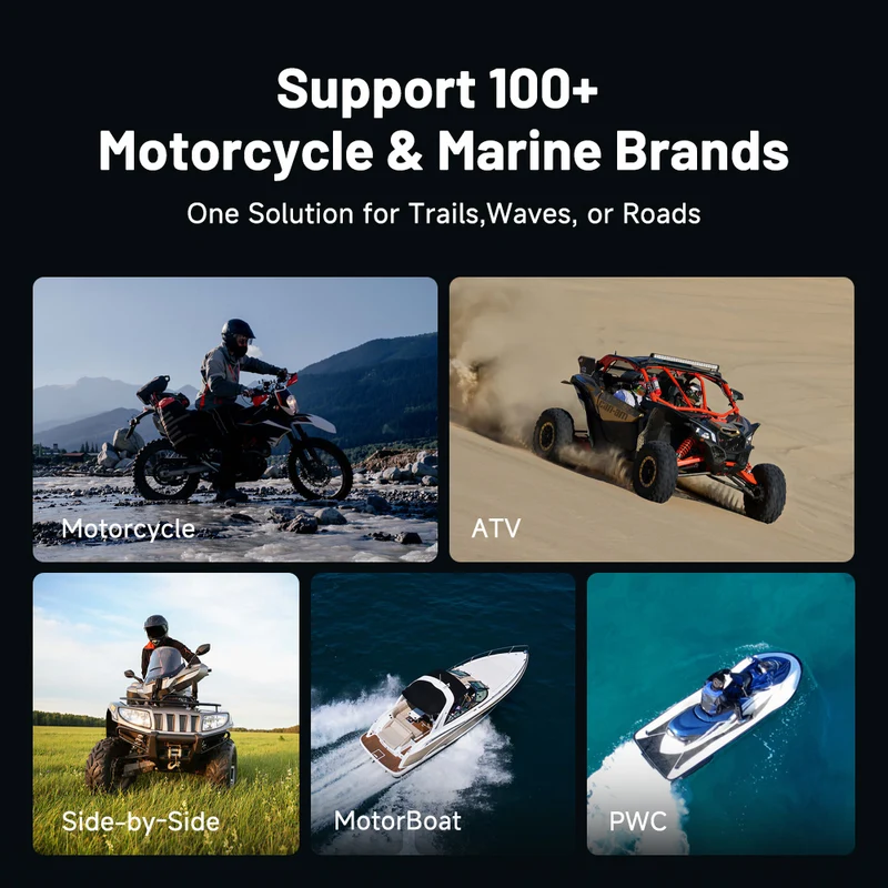 ONE Moto