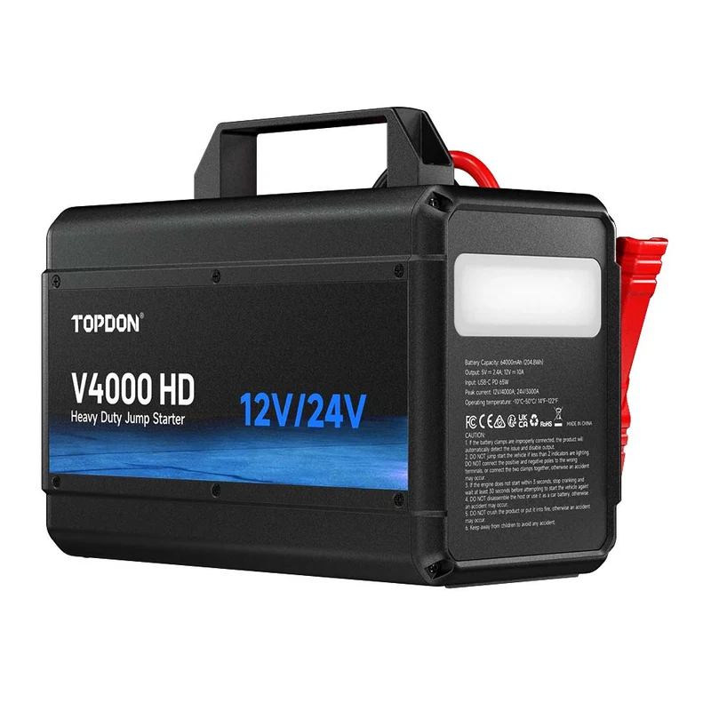 V4000 HD