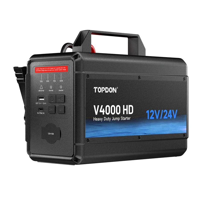 V4000 HD