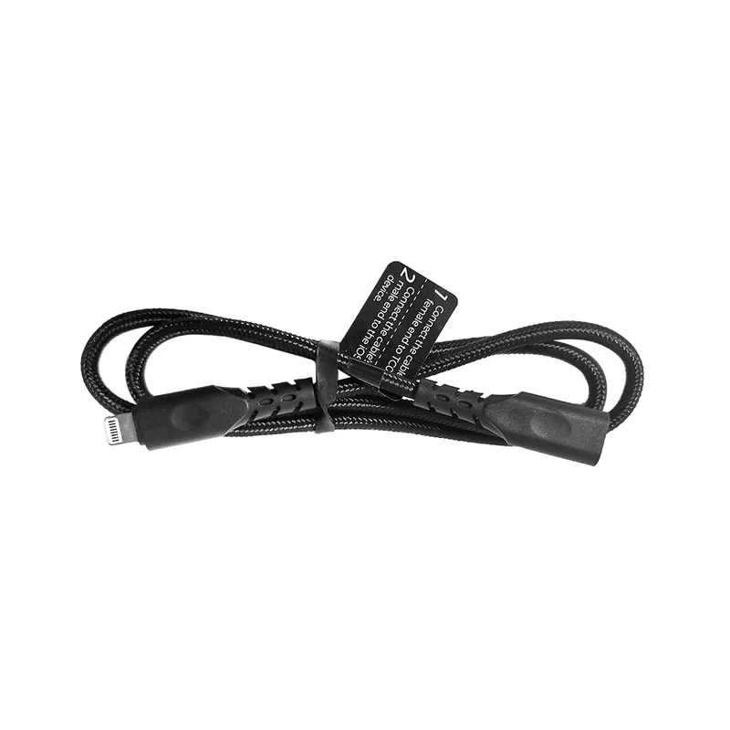 TC002C Type-C to Lightning Cable