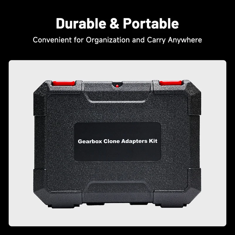 Gearbox Cloning Adapter Kit