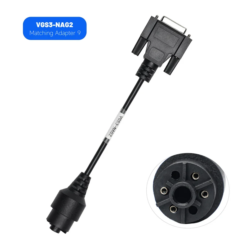 Gearbox Cloning Adapter Kit