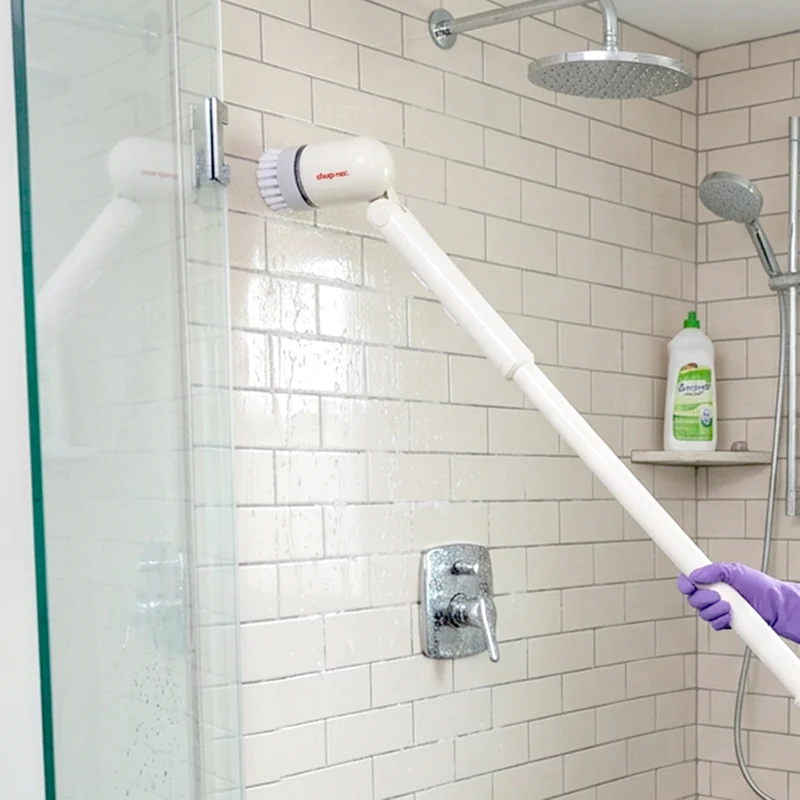 Shop-Vac® Cordless Spin Scrubber