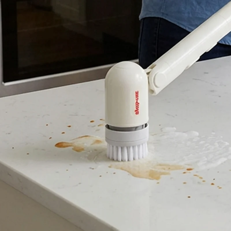 Shop-Vac® Cordless Spin Scrubber