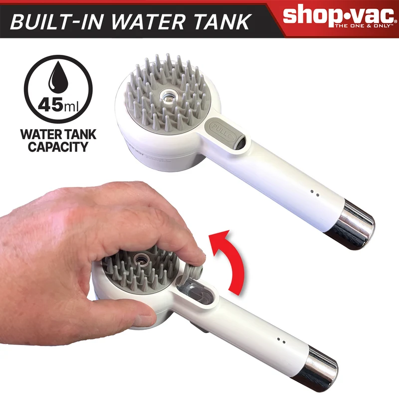 Shop-Vac® 2-In-1 Pet Brush
