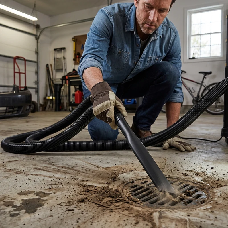 Shop-Vac® 1.5 Inch Extra Long Crevice Tool