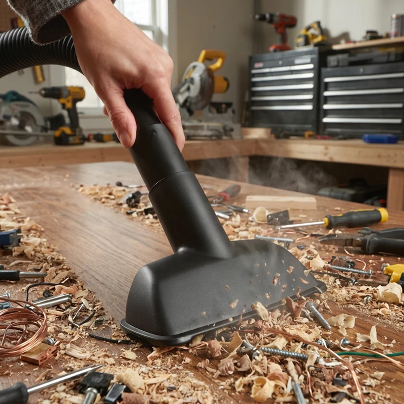 Shop-Vac® 1.5 Inch Utility Nozzle