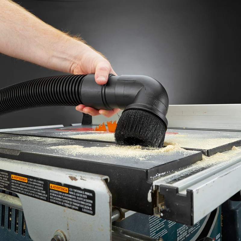 Shop-Vac® 2.5 Inch Right Angle Brush