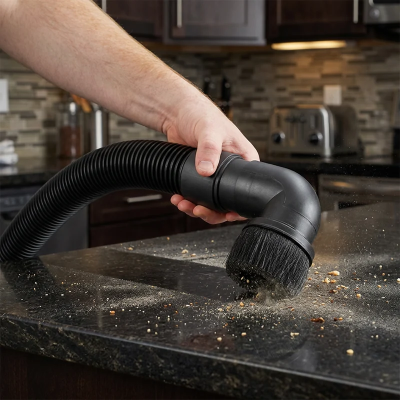Shop-Vac® 2.5 Inch Right Angle Brush