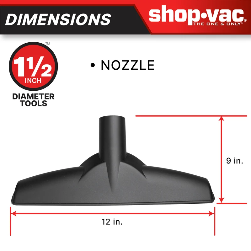 Shop-Vac® Floor Nozzle
