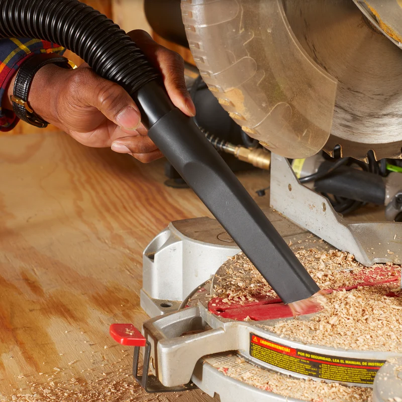 Shop-Vac® 1.5 Inch Crevice Tool