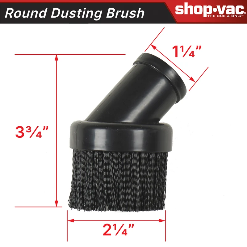 Shop-Vac® 1.25 Inch Cleaning Kit