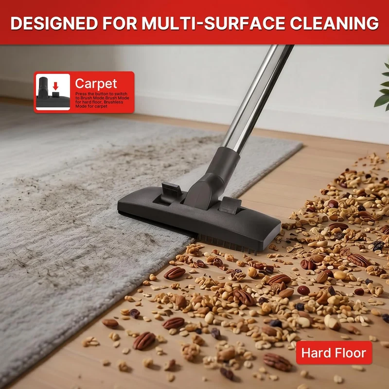 Shop-Vac® Commercial 1.5 Gallon Backpack Vacuum